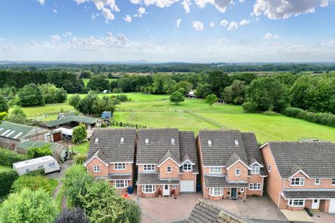 5 bedroom detached house for sale, Glebe Meadow, Woodseaves, ST20