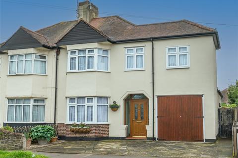 3 bedroom semi-detached house for sale, St. Lukes Road, Southend-on-Sea, Essex, SS2