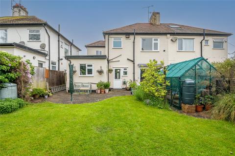 3 bedroom semi-detached house for sale, St. Lukes Road, Southend-on-Sea, Essex, SS2