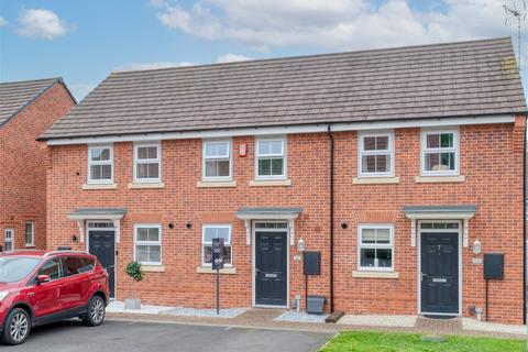 2 bedroom terraced house for sale, Ivyleaf Close, Wirehill, Redditch B98 7UE