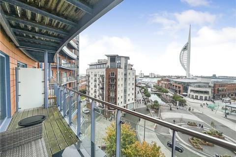 2 bedroom apartment for sale, The Crescent, Gunwharf Quays, Portsmouth