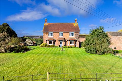 7 bedroom equestrian property for sale, Spurstow, Tarporley, Cheshire