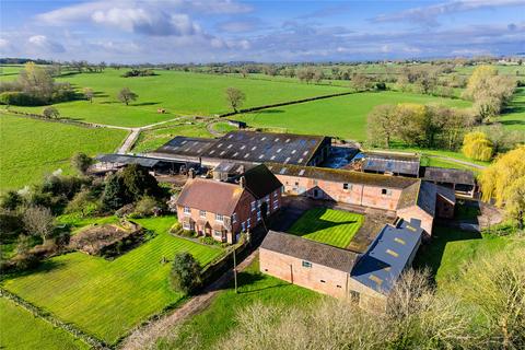 7 bedroom equestrian property for sale, Spurstow, Tarporley, Cheshire