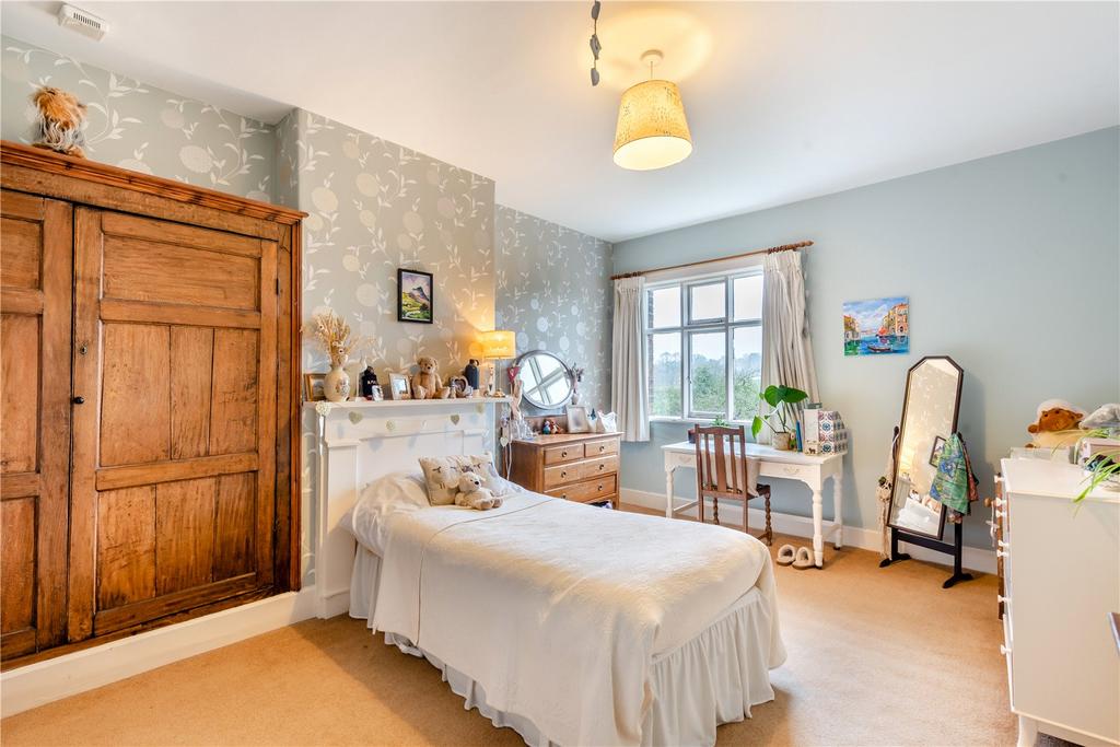 Farmhouse Bedroom