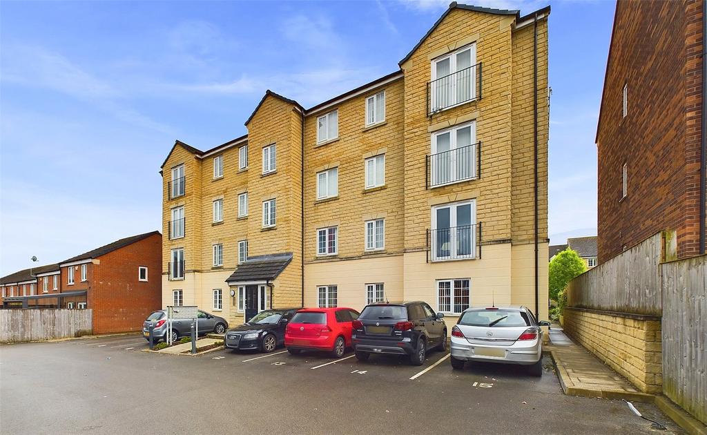 Plantation Drive, Bradford, West... 2 bed apartment for sale £75,000