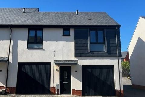 1 bedroom end of terrace house for sale, Old Quarry Drive, Exminster, EX6