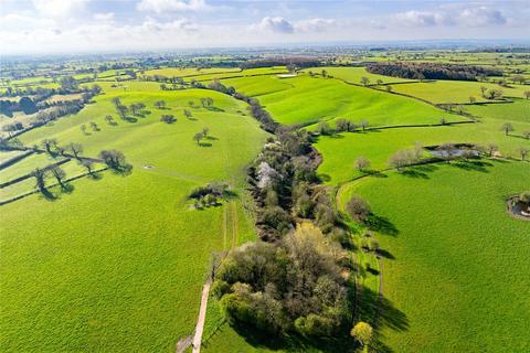 Land for sale, Spurstow, Tarporley, Cheshire