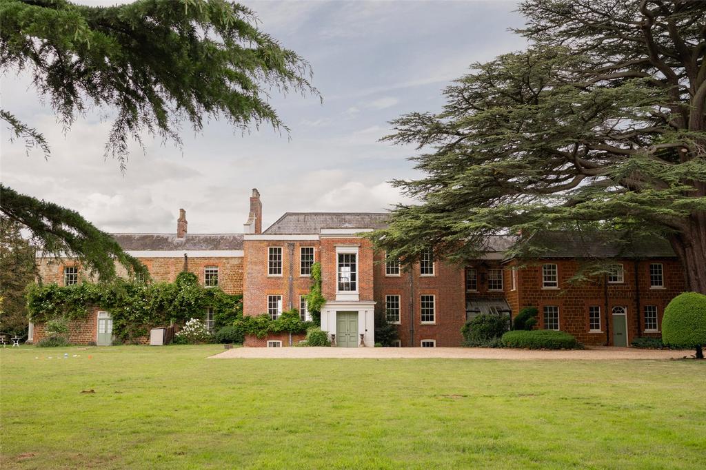Ingoldisthorpe Hall