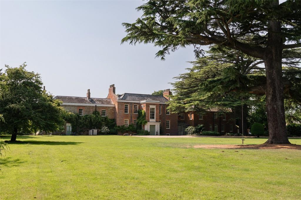 Ingoldisthorpe Hall
