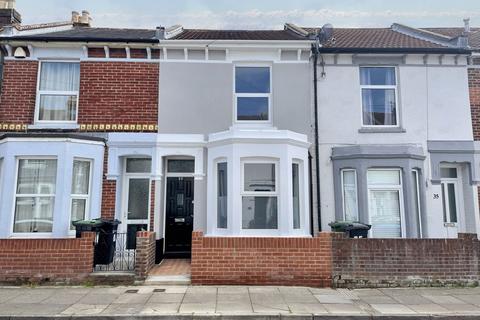 3 bedroom terraced house for sale, Widley Road, Portsmouth, PO2