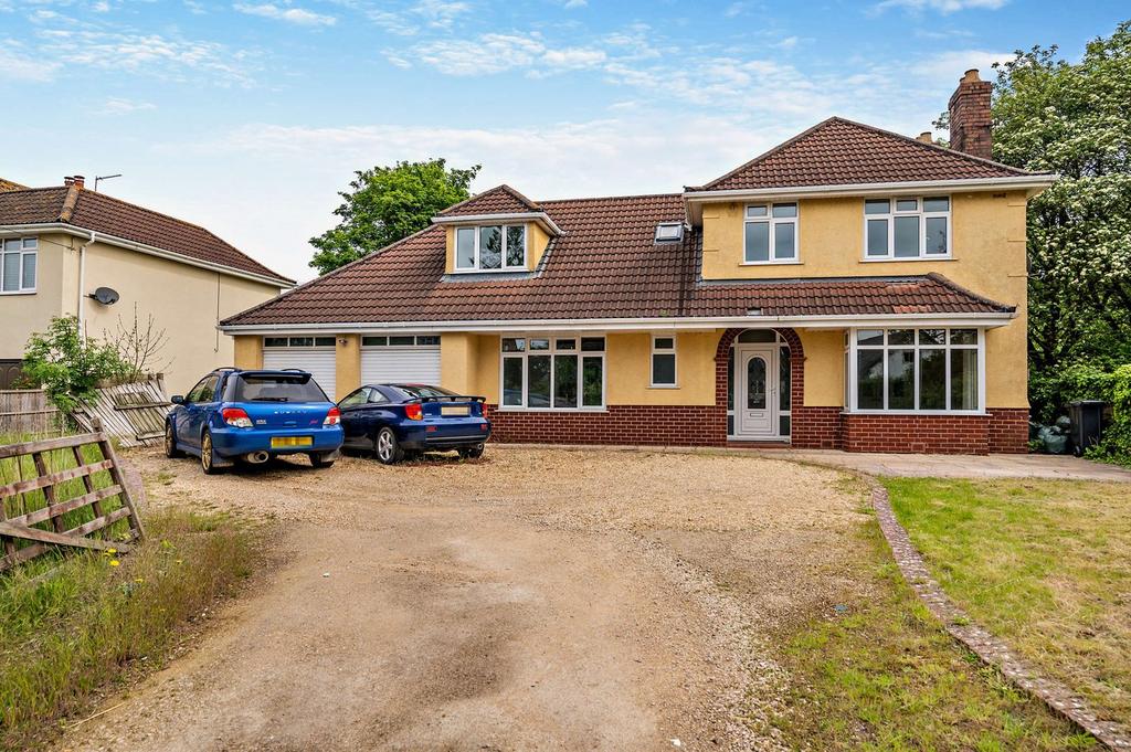 North End Road, Yatton, Bristol, BS49 4 bed detached house - £620,000