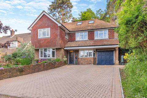 4 bedroom detached house for sale, Black Pond Lane, Lower Bourne, Farnham, Surrey, GU10