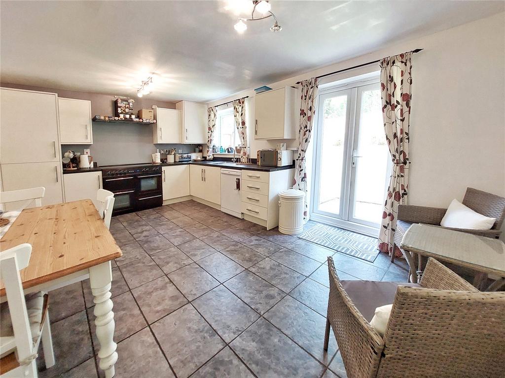 Kitchen Dining Room