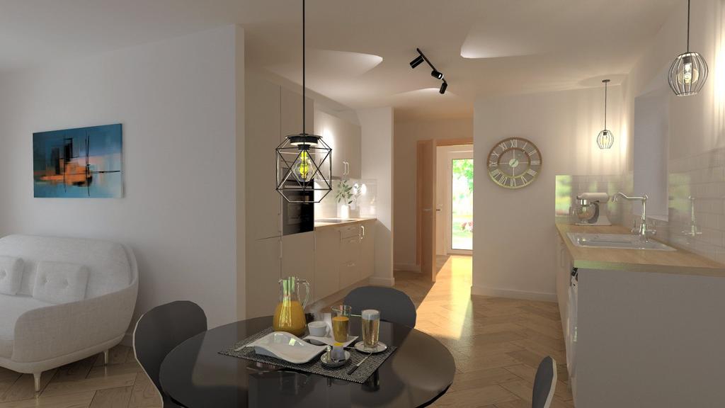 Kitchen Cgi