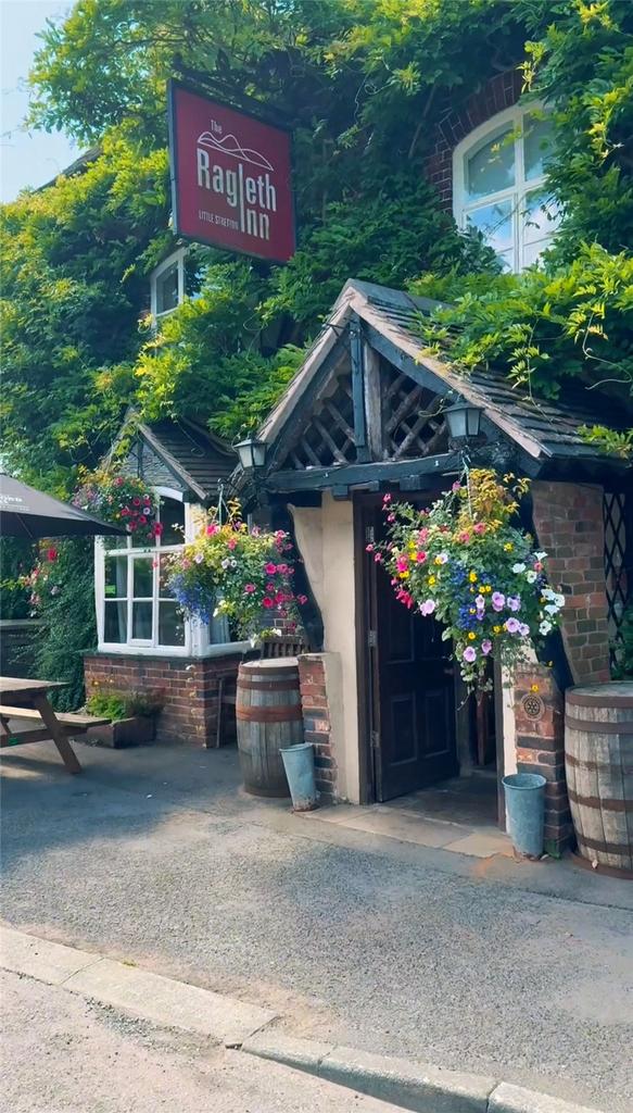 The Ragleth Inn