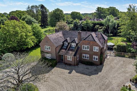 6 bedroom detached house for sale, Pamber Road, Charter Alley, Tadley, Hampshire