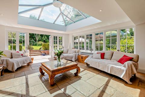 6 bedroom equestrian property for sale, Pamber Road, Charter Alley, Tadley, Hampshire