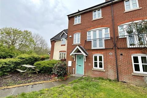 4 bedroom terraced house to rent, The Saplings, Madeley, Telford, Shropshire, TF7