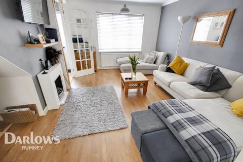 3 bedroom semi-detached house for sale, Duncan Close, Cardiff