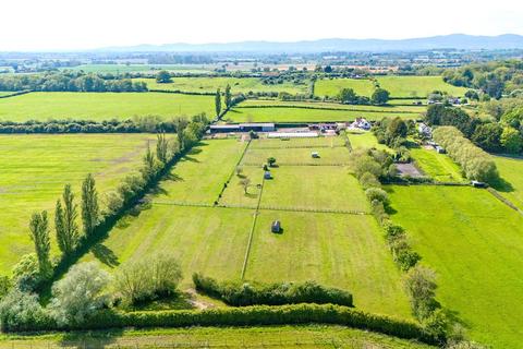 4 bedroom equestrian property for sale, Baughton Lane, Earls Croome, Worcester, Worcestershire, WR8