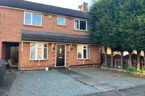 3 bedroom terraced house to rent, Goodeve Walk, Sutton Coldfield, B75