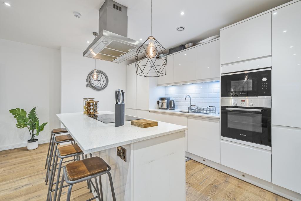 Kitchen / Living / Dining Room