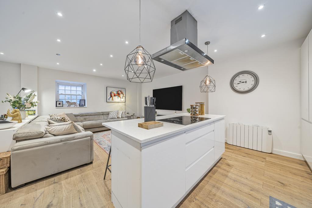 Kitchen / Living / Dining Room
