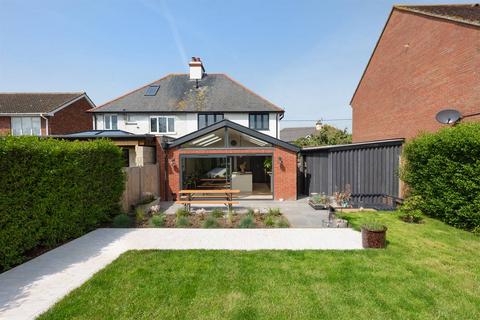 3 bedroom semi-detached house for sale, Old Bridge Road, Whitstable