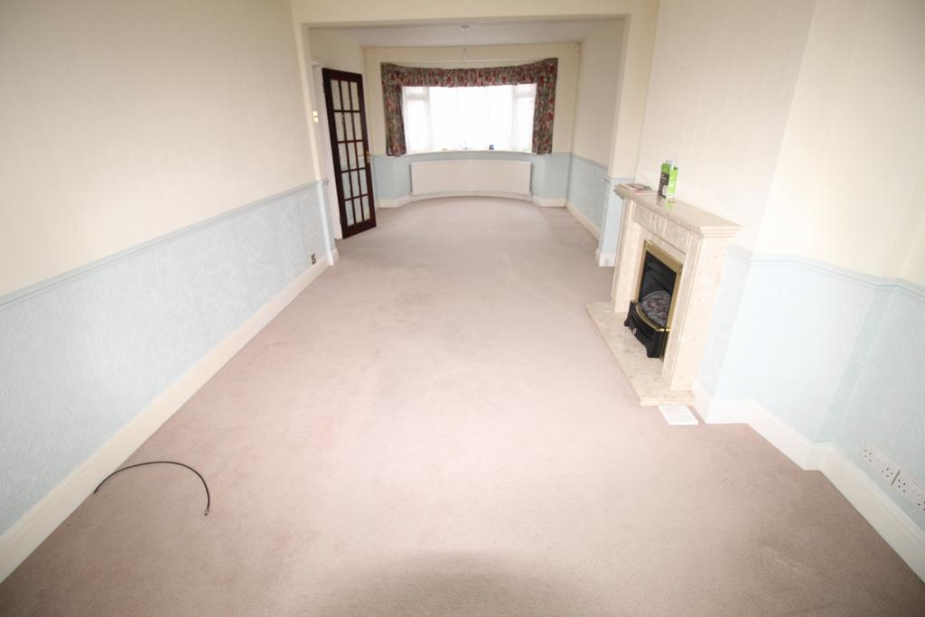 Very Well Maintained Three Bedroom House to Rent