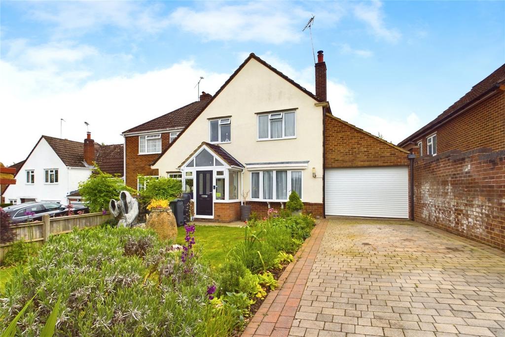 Brooksby Road, Tilehurst, Reading, RG31 3 bed semi-detached house - £ ...