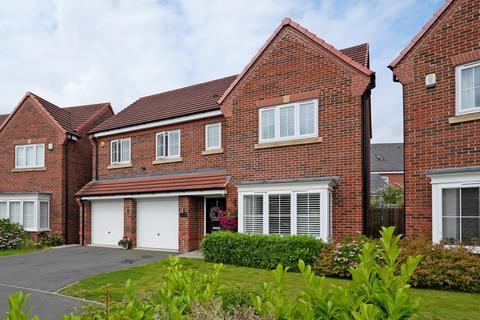 5 bedroom detached house for sale, Colwick Way, Norton, S8 8LT