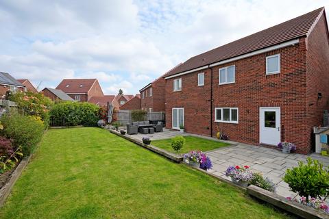 5 bedroom detached house for sale, Colwick Way, Norton, S8 8LT