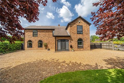 5 bedroom detached house for sale, Holme Lane, Holme, Peterborough, Cambridgeshire, PE7