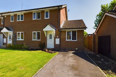 2 bedroom semi-detached house for sale, Bourne Close, Calcot, Reading, RG31