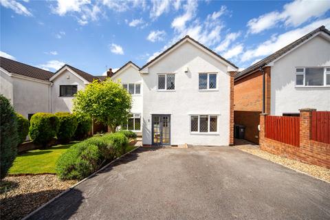 5 bedroom detached house for sale, Lomond Crescent, Lakeside, Cardiff, CF23