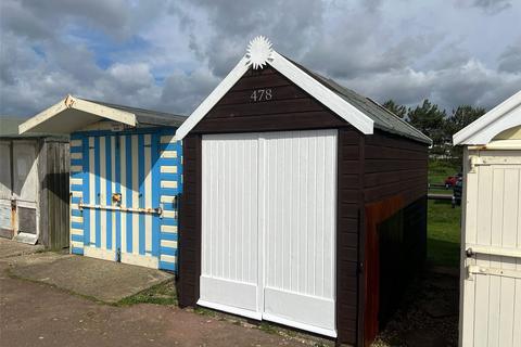 Detached house for sale, Beach Hut, Shoebury Common Road, Shoeburyness, SS3