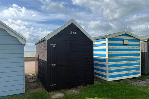 Beach Hut, Shoebury Common Road, Shoeburyness, SS3