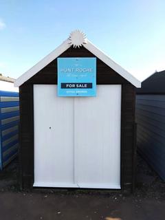 undefined, Beach Hut, Shoebury Common Road, Shoeburyness, SS3
