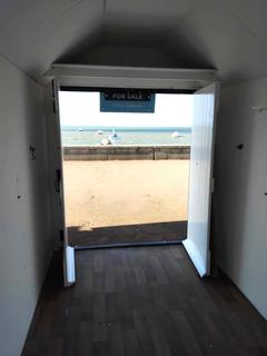 undefined, Beach Hut, Shoebury Common Road, Shoeburyness, SS3