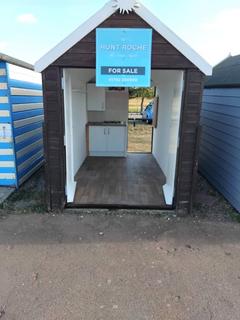 Beach Hut, Shoebury Common Road, Shoeburyness, Essex, SS3