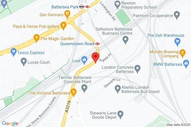 Google Maps Image