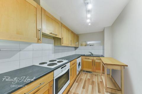 2 bedroom apartment for sale, Glaisher Street, London, SE8 3JW