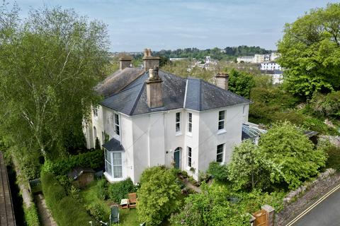 4 bedroom semi-detached house for sale, Sunbury Hill, Torquay,