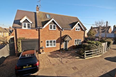 4 bedroom detached house for sale, Orchard Road, Pulloxhill, Bedford, Bedfordshire, MK45