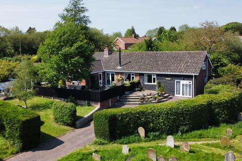 4 bedroom detached bungalow for sale, Gull Street, Fressingfield