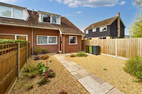 3 bedroom semi-detached house for sale, Cunningham Close, Thetford