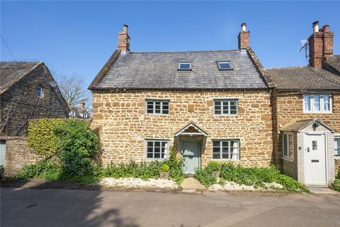 2 bedroom semi-detached house for sale, East End, Swerford, Chipping Norton, Oxfordshire, OX7