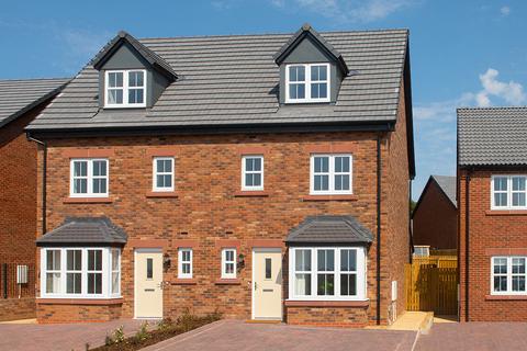 4 bedroom townhouse for sale, Plot 51, Emmerson at Whins View, High Harrington CA14
