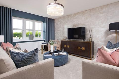 3 bedroom semi-detached house for sale, Plot 251, Spencer at St John's Manor, Stamfordham Road NE5