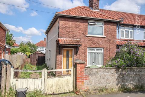 3 bedroom end of terrace house for sale, Hilary Avenue, Norwich NR1